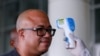 Dr. Chikwe Ihekweazu, darektan hukumar NCDC a Najeriya