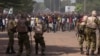 Sojoji Sun Rushe Gwamnati a Burkina Faso