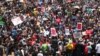 South Africa Closes Out Rocky Political Year
