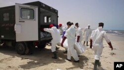 Libya Europe Migrants