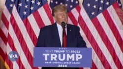 Trump atangaza atagombea urais uchaguzi mkuu mwaka 2024