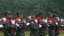 ဘုရားသုံးဆူဒေသ ဒုက္ခသည်တချို့ နေရပ်ပြန်