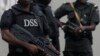Jami'an tsaro na DSS a Najeriya (Hoto: AP)