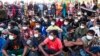 Indonesia Rohingya Refugees