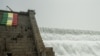 FILE - A general view of the Grand Ethiopian Renaissance Dam in Guba, Ethiopia, on Feb. 20, 2022.