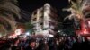 Palestinian Officials Say House Fire in Gaza Strip Killed at Least 21 