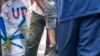 Les partisans de l'UDPS, parti au pouvoir, manifestent à Kinshasa