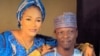 Sadiya Haruna da ango