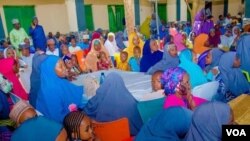 orphans who lost their parents to boko haram