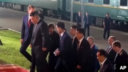 North Korea Russia