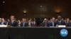 Top Biden Administration Officials Argue Aid to Ukraine, Israel Can’t Be Unlinked 