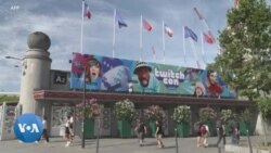 A la TwitchCon, les streameurs à la rencontre de leurs fans à Paris
