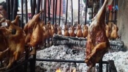 
په بلوچستان کې خلګ په روژه ماتي کې ځانګړي دودیز سجی کباب هم ډیر خوښوي خو د هوټل مالکان وايي، چې د ګرانی له سوبه یې ګاکان کم شوي دي

