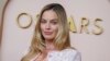 Oscar Nominees From Films 'Oppenheimer,' 'Barbie' Gather for Luncheon 