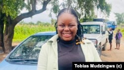 Nkosikazi Thubelihle Ndhlovu