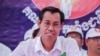 មេដឹកនាំ​គណបក្ស​កម្លាំង​ជាតិ​ត្រូវ​បញ្ជូន​ទៅ​ឃុំ​ខ្លួន​នៅ​ពន្ធនាគារ​ខេត្ត​ពោធិ៍សាត់