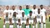 Ghana Black Stars Line-up