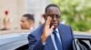 Rais wa Senegal Macky Sall ameiambia serikali yake kutunga sheria ya msamaha