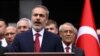 Menlu Turki Kritik Swedia Terkait Permohonan Keanggotaan NATO