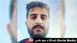 مجید خادمی، زندانی سیاسی در بهبهان