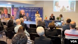 همایش «مشروطه خواهان» ایران شاخه هامبورگ
