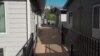 Une maison d'accueil pour les sans-abri de Los Angeles