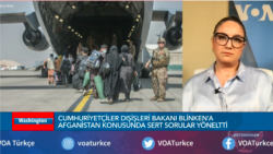 Cumhuriyetçiler’den Afganistan Konusunda Sert Sorular 