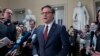 US House speaker, who strongly opposed Ukraine aid, ushers it through