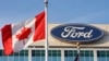 Ford Capai Kesepakatan ‘Bersejarah’ dengan Pekerja Otomotif Kanada