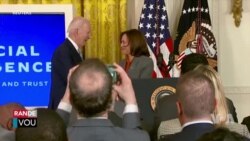 Biden: Entelijans Atifisyèl 'Dwe Gouvène'