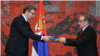 Potresi u diplomatskim odnosima Srbije i Hrvatske