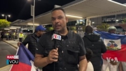Ayisyen Kap Viv Ostrali Vin Resevwa Ekip Foutbòl Medam Ayiti yo nan Brisbane