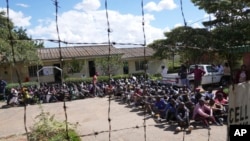 Fursunoni a Zimbabwe 