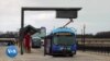 Des bus électriques dans les rues de Chicago