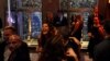 FILE -- Guests at the Rainbow Room at at 30 Rockefeller Plaza in New York City. 