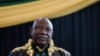 Le président Cyril Ramaphosa, reconduit à la tête de l'ANC en décembre, est assuré d'un deuxième mandat en cas de victoire de son parti.