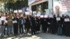 Iran's crackdown on nurses' protests prompts concern from US, global nurses' federation