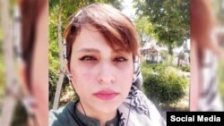 مطهره گونه‌ای، دانشجوی تعلیقی و تبعیدی دندانپزشکی دانشگاه تهران- صفحه ایکس