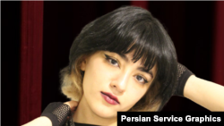 نیکا شاکرمی، نوجوان ۱۶ ساله معترض ایرانی، پاییز ۱۴۰۱ در جریان اعتراضات سراسری کشته شد