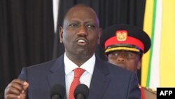 Rais wa Kenya William Ruto