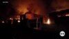 Russian Drones Attack Ukraine as US Aid for War Faces Hurdles