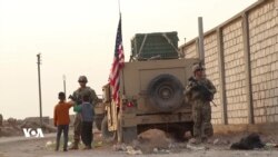 Bandora Nakokiyên Îran û Amerîkayê li Sûrîyê