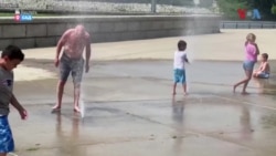 Топлотен бран во САД