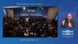 Joe Biden était face à la presse ce jeudi, toujours déterminé à poursuivre sa réélection