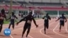 JO 2024 : le Kenyan Ferdinand Omanyala se dit prêt pour le 100m