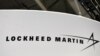Logo dari perusahaan Lockheed Martin terlihat pada acara International Astronautical Congress di the Walter E. Washington Convention Center di Washington, pada 22 Oktober 2019. (Foto: AFP/Mandel Ngan)