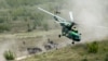 Воена НАТО вежба 'Брз одговор 23' на армискиот полигон Криволак со учество на повеќе од 1.800 припадници од македонската армија, како и од армиите на САД, Црна Гора, Албанија и од безбедносните сили на Косово