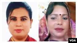 উপজেলা পরিষদ নির্বাচনে প্রথমবারের মতো জয়ী দুই হিজড়া প্রার্থী