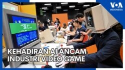 Ancaman AI Terhadap Industri Video Game