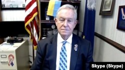 Архівне фото: Конгресмен США Джо Вілсон